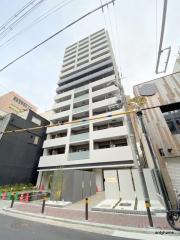 地下鉄長堀鶴見緑地線長堀橋駅まで徒歩4分