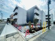 東武伊勢崎・大師線竹ノ塚駅まで徒歩15分