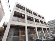 ブルーライン仲町台駅まで徒歩5分