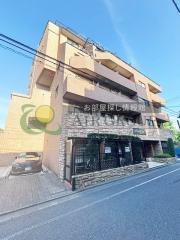 西武新宿線沼袋駅まで徒歩9分