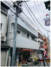 東急目黒線不動前駅まで徒歩8分