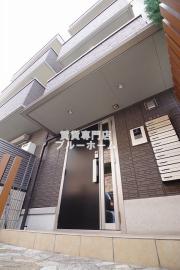 南海高野線沢ノ町駅まで徒歩4分