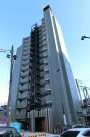 ＪＲ常磐線（各駅停車）亀有駅まで徒歩4分