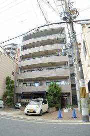 地下鉄東西線二条駅まで徒歩5分