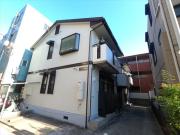 阪神本線石屋川駅まで徒歩2分