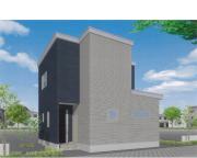 豊岡8-3借家 B号棟