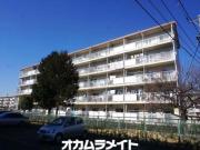 高津団地6街区16棟