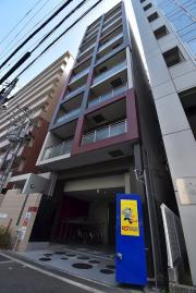 ハピネス江坂