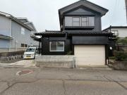 戸建柏崎市米山代 5DK 平面1台可ガレージ1台可