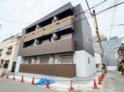 ＪＲおおさか東線ＪＲ淡路駅まで徒歩3分