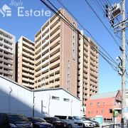 地下鉄桜通線高岳駅まで徒歩6分