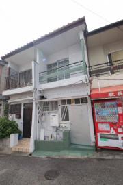 堺市東区北野田テラスハウス