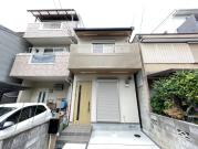 太秦安井二条裏町貸家