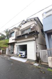 北川町貸家