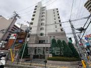 近鉄大阪線近鉄八尾駅まで徒歩3分