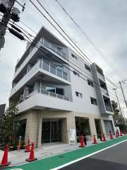 ブランシエスタ品川大井町パークエッジ
