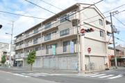 地下鉄四つ橋線住之江公園駅まで徒歩10分