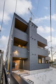 ＪＲ総武線（各駅停車）新検見川駅まで徒歩9分