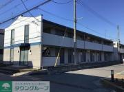 京成電鉄松戸線鎌ヶ谷大仏駅まで徒歩24分