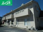 シャインハイツ総社 A棟