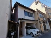 太秦安井藤ノ木町貸家