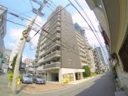 レジュールアッシュ梅田レジデンス