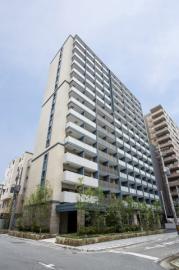 地下鉄七隈線 渡辺通駅 15階建 築9年