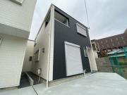笠屋町戸建B棟