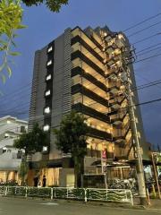 都営新宿線大島駅まで徒歩13分