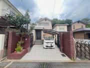 桃山町本多上野貸家