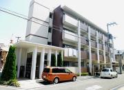 阪急千里線下新庄駅まで徒歩4分