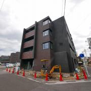近鉄難波・奈良線新大宮駅まで徒歩4分