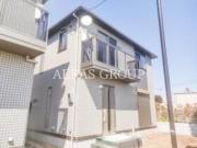 流山市膝丸戸建貸家