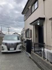 芦屋市三条南町テラスハウス西棟