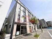 地下鉄南北線北１８条駅まで徒歩3分