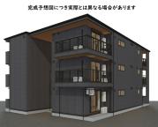 Dcrest新川N