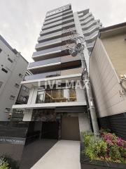 S-RESIDENCE松屋町asence
