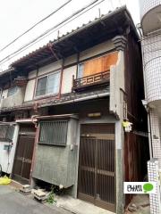 ＪＲ大阪環状線大正駅までバス約7分 徒歩2分