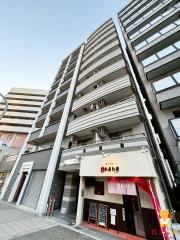 地下鉄千日前線阿波座駅まで徒歩9分