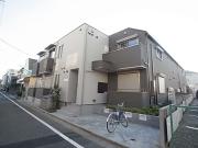 日暮里・舎人ライナー西新井大師西駅まで徒歩13分
