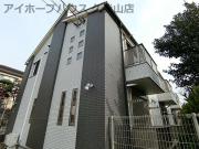 京王井の頭線富士見ヶ丘駅まで徒歩4分