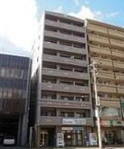 広島電鉄江波線舟入川口町駅まで徒歩3分