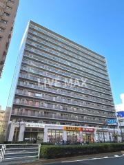都営新宿線大島駅まで徒歩2分