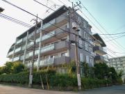 小田急小田原線向ヶ丘遊園駅まで徒歩11分