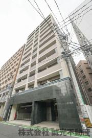 地下鉄七隈線博多駅まで徒歩10分