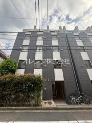クレスト北新宿 A棟
