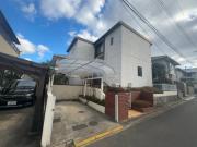 高槻市南平台5丁目戸建て