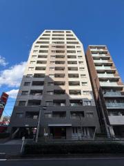 都営新宿線西大島駅まで徒歩2分