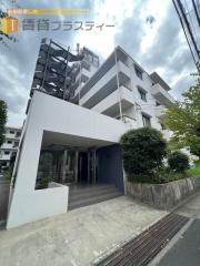 ＪＲ武蔵野線市川大野駅まで徒歩17分