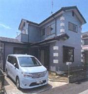 上尾平方貸家
